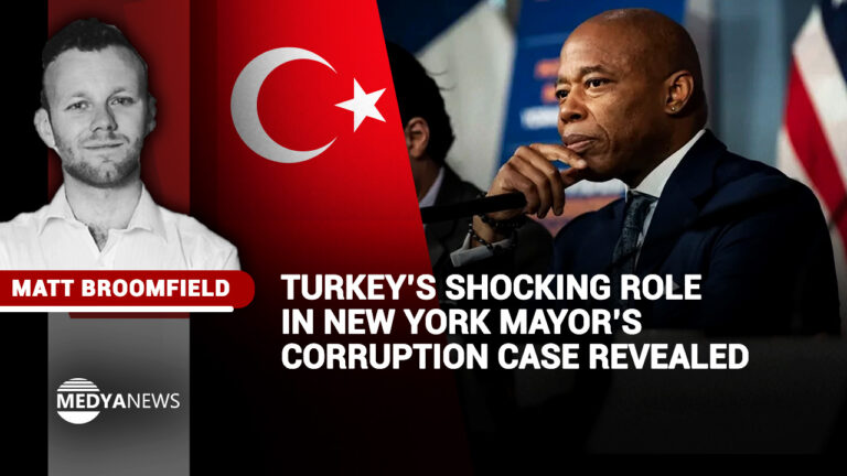 Turkey’s shocking role in New York Mayor’s corruption case revealed