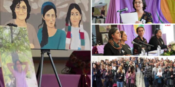 Murdered journalist Nagihan Akarsel commemorated in Switzerland