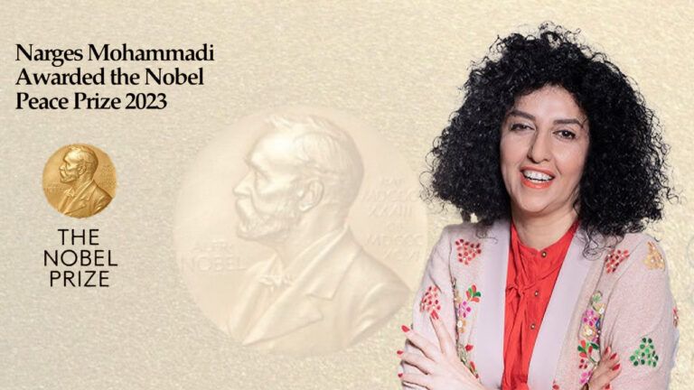 Narges Mohammadi urges the UN to address executions and repression in Iran