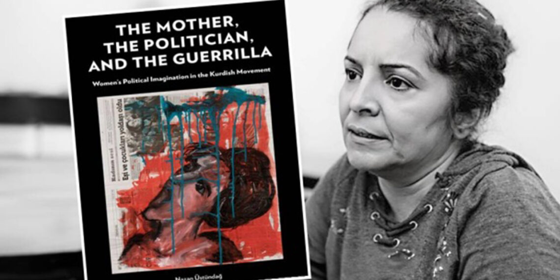 Nazan Üstündağ’s new book explores Kurdish women’s role in political imagination