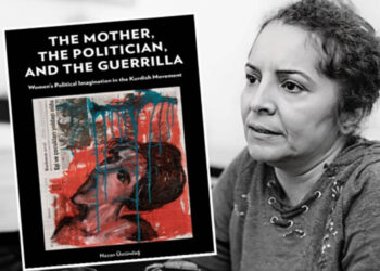 Nazan Üstündağ’s new book explores Kurdish women’s role in political imagination