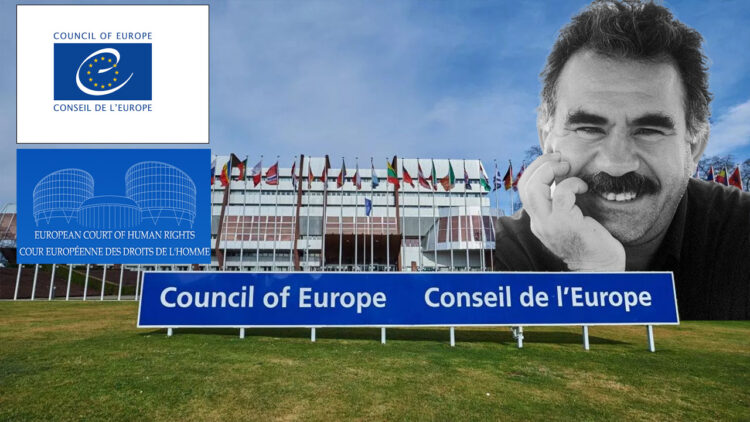 European institutions respond to letter on Öcalan’s isolation