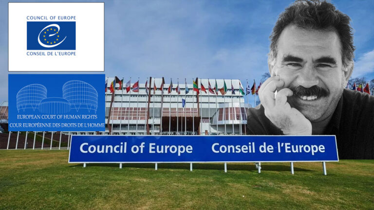 European institutions respond to letter on Öcalan’s isolation