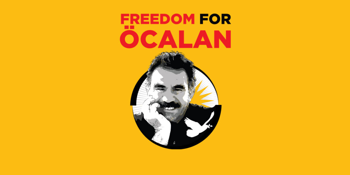 Campaign for Abdullah Öcalan calls for renewed efforts as anniversary approaches