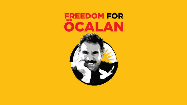 Campaign for Abdullah Öcalan calls for renewed efforts as anniversary approaches