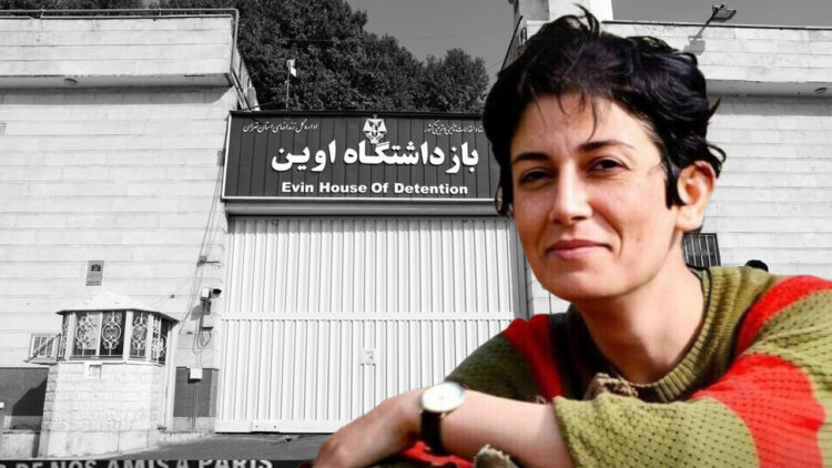 Iran: Death row prisoner Pakhshan Azizi transferred to hospital