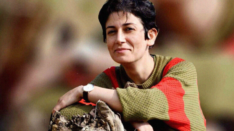 Global outcry: 26 human rights organisations demand revocation of Kurdish activist Pakhshan Azizi’s death sentence