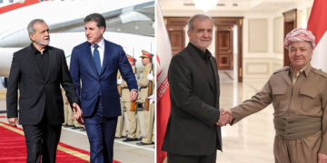 Security cooperation takes center stage in Iran-Iraq-Kurdistan region discussions