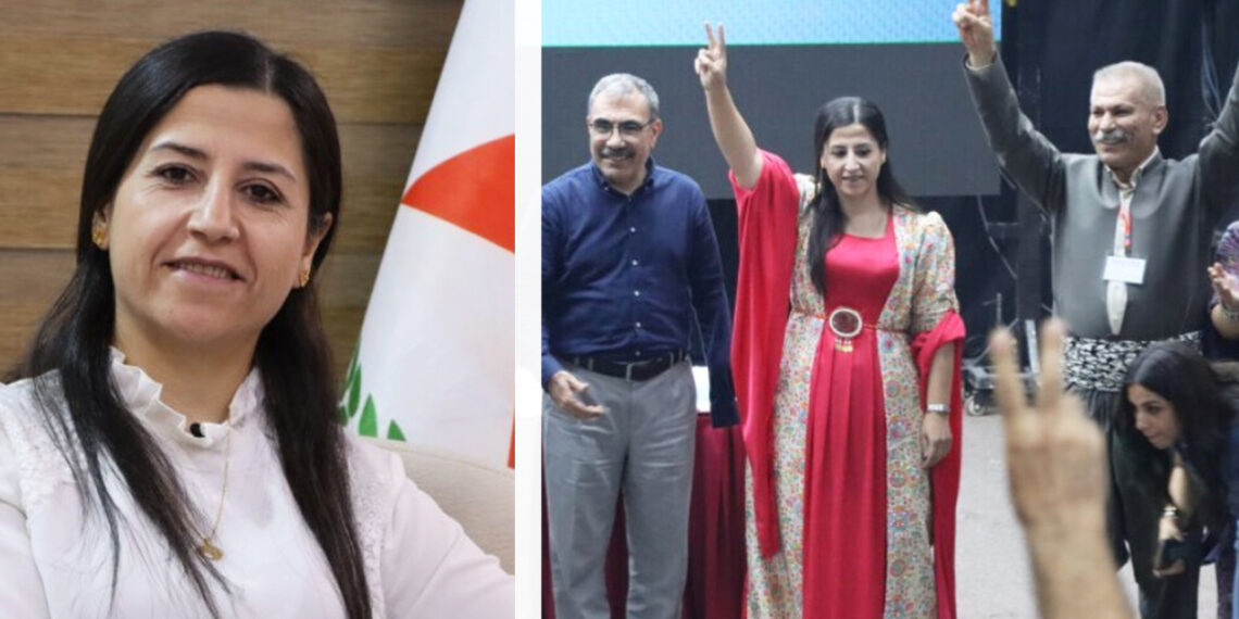 Kurdish PYD party elects new leaders, commits to defending northern Syria