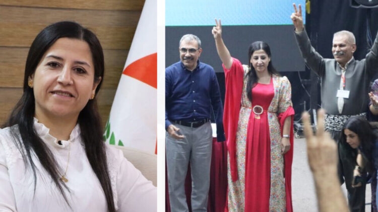Kurdish PYD party elects new leaders, commits to defending northern Syria