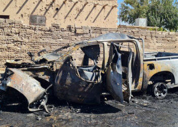 Fatal northern Syrian prison explosion allegedly result of Turkish drone strike