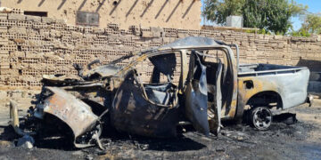 Fatal northern Syrian prison explosion allegedly result of Turkish drone strike