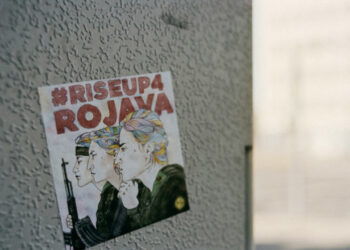 Rojava revolution discussed in Resilience magazine’s new ‘Democracy Rising’ series