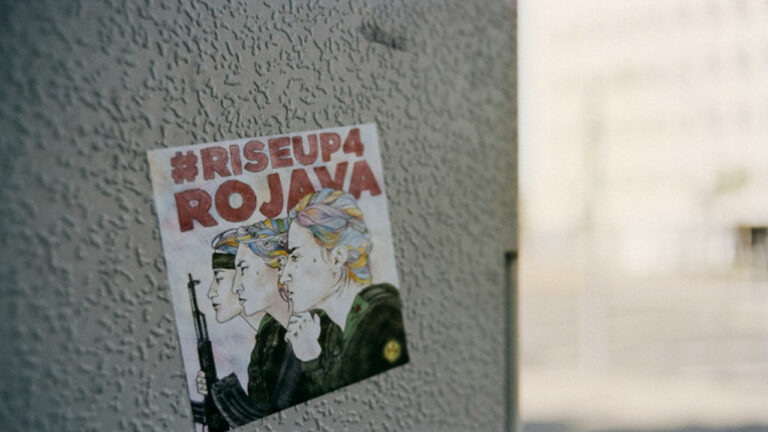 Rojava revolution discussed in Resilience magazine’s new ‘Democracy Rising’ series