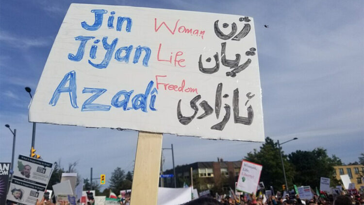 Iran intensifies its crackdown on Kurdish activists ahead of Jin, Jiyan, Azadî uprising anniversary
