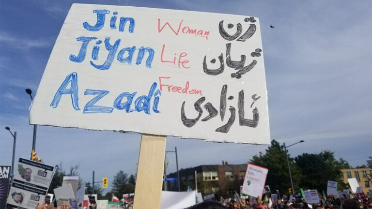 Iran intensifies its crackdown on Kurdish activists ahead of Jin, Jiyan, Azadî uprising anniversary