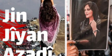 General strike: Jin Jiyan Azadî, struggle for freedom in northwest Iran