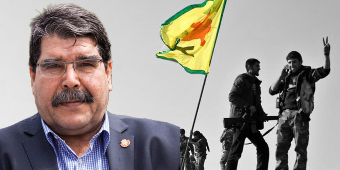Turkey is enabling ISIS against Kurds, says prominent Syrian Kurdish politician