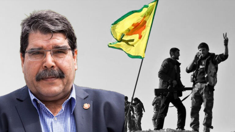 Turkey is enabling ISIS against Kurds, says prominent Syrian Kurdish politician
