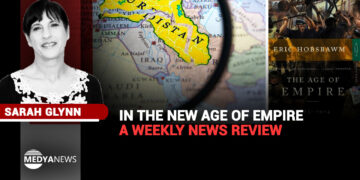 In the new Age of Empire – a weekly news review