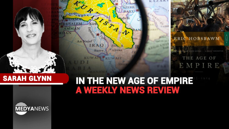 In the new Age of Empire – a weekly news review