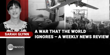A war that the world ignores – a weekly news review