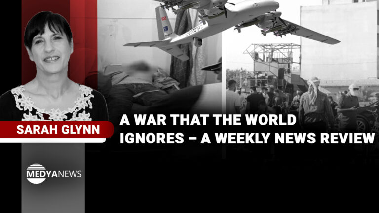A war that the world ignores – a weekly news review
