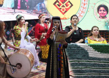 Cultural festival in Kobane honours Kurdish martyr with art, music, poetry
