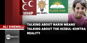 Talking about Narin means talking about the Hizbul-contra reality