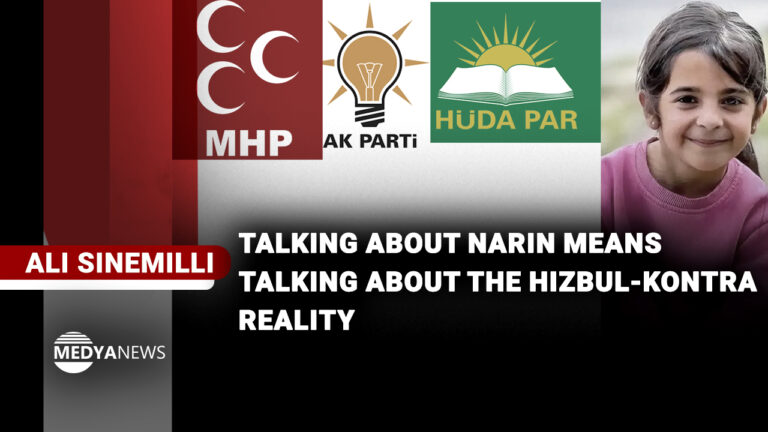 Talking about Narin means talking about the Hizbul-contra reality