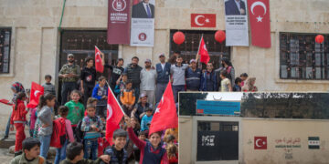 Turkey under criticism for “Turkifying” Kurdish landmarks in occupied Afrin