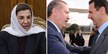 Syria: Turkey ‘practising deception’ in its normalisation manoeuvres