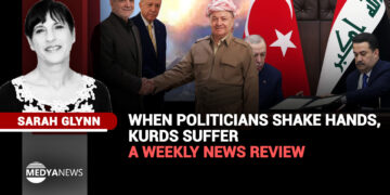 When politicians shake hands, Kurds suffer – a weekly news review