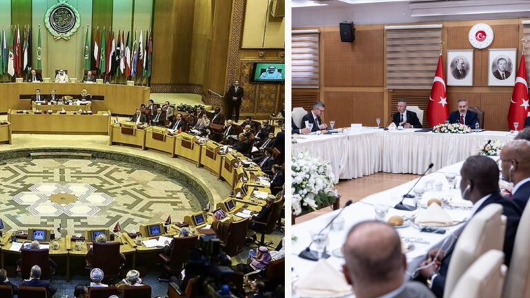 Turkey to attend Arab League summit after 13 year absence