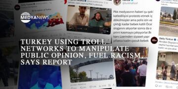 Turkey using troll networks to manipulate public opinion, fuel racism, says report