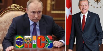 Turkey’s bid to join BRICS raises questions within NATO