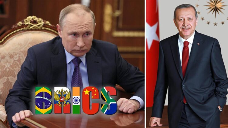 Turkey’s bid to join BRICS raises questions within NATO