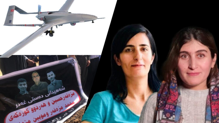 Concerns grow as Turkish drone strikes in Iraqi Kurdistan intensify, leading to civilian casualties