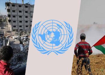 UN resolution demands Israeli withdrawal from Palestinian territories within 12 months