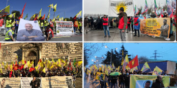 Freedom for Öcalan campaign launched for release of Kurdish leader Abdullah Öcalan