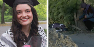 Turkish-American activist killed by Israeli forces in West Bank