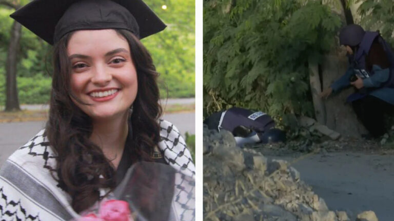 Turkish-American activist killed by Israeli forces in West Bank