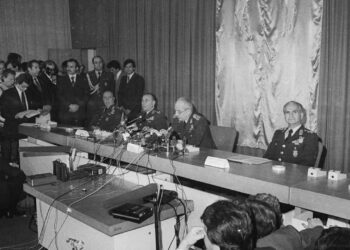 Dismissals of elected officials, appointed trustees, repression of protests—is Turkey still living in the shadow of the military junta?