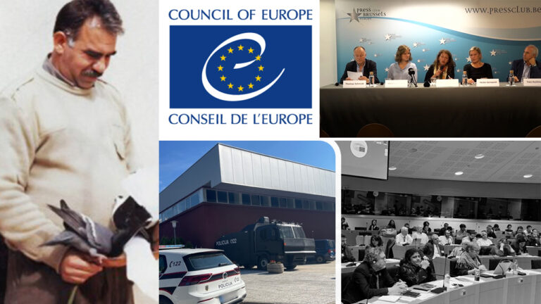 European Lawyers demand access to Abdullah Öcalan, citing human rights violations