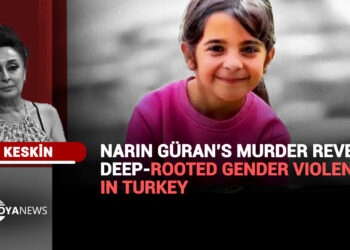 Narin Güran’s murder reveals deep-rooted gender violence in Turkey