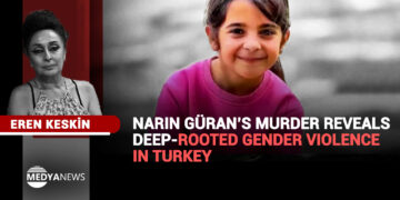 Narin Güran’s murder reveals deep-rooted gender violence in Turkey