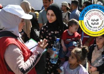 NE Syria’s Kurdish administration clarifies stance on returning refugees