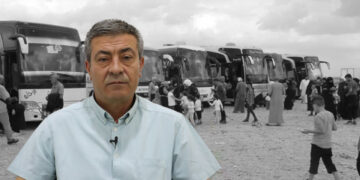 AANES welcomes displaced persons from Lebanon, urges int’l response