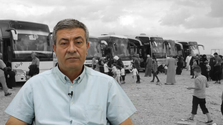 AANES welcomes displaced persons from Lebanon, urges int’l response