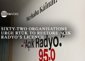 Sixty-two organisations urge RTÜK to restore Açık Radyo’s licence